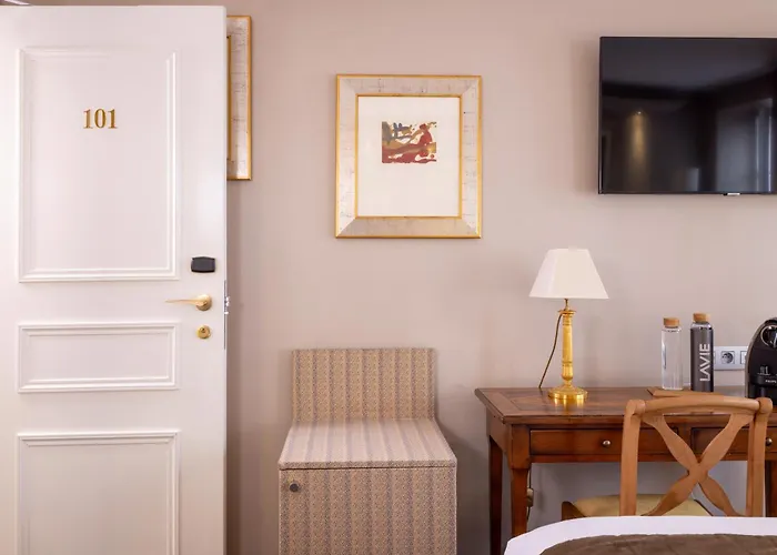 Hotel Le Relais Des Halles Parijs